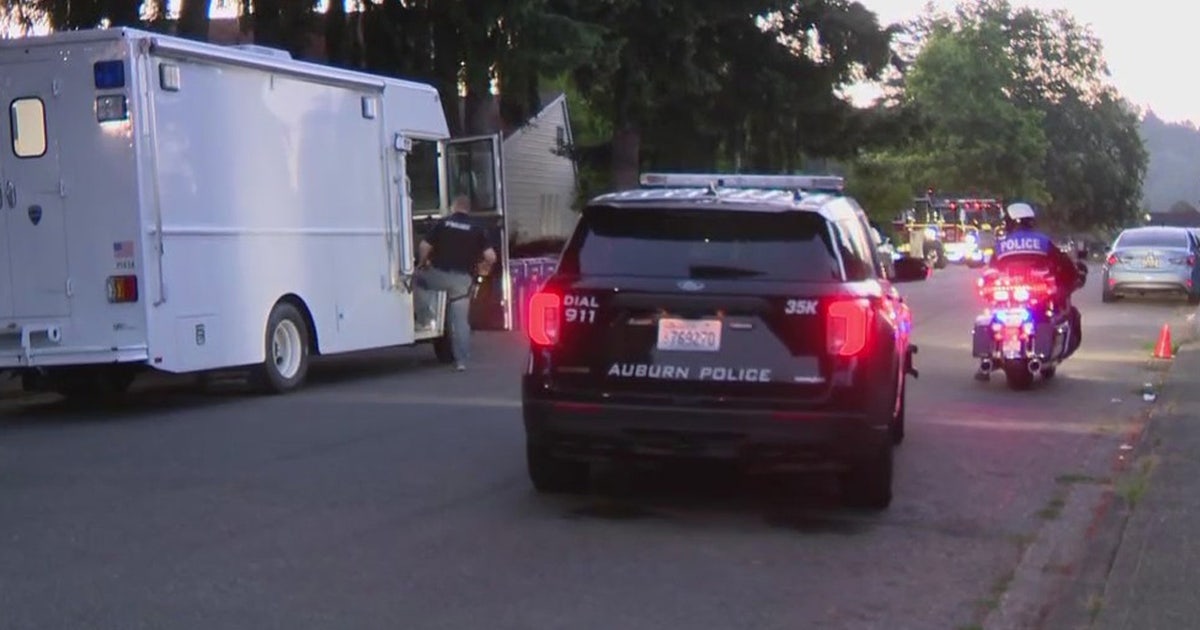 Teen shot, killed in Auburn, police investigating | FOX 13 Seattle