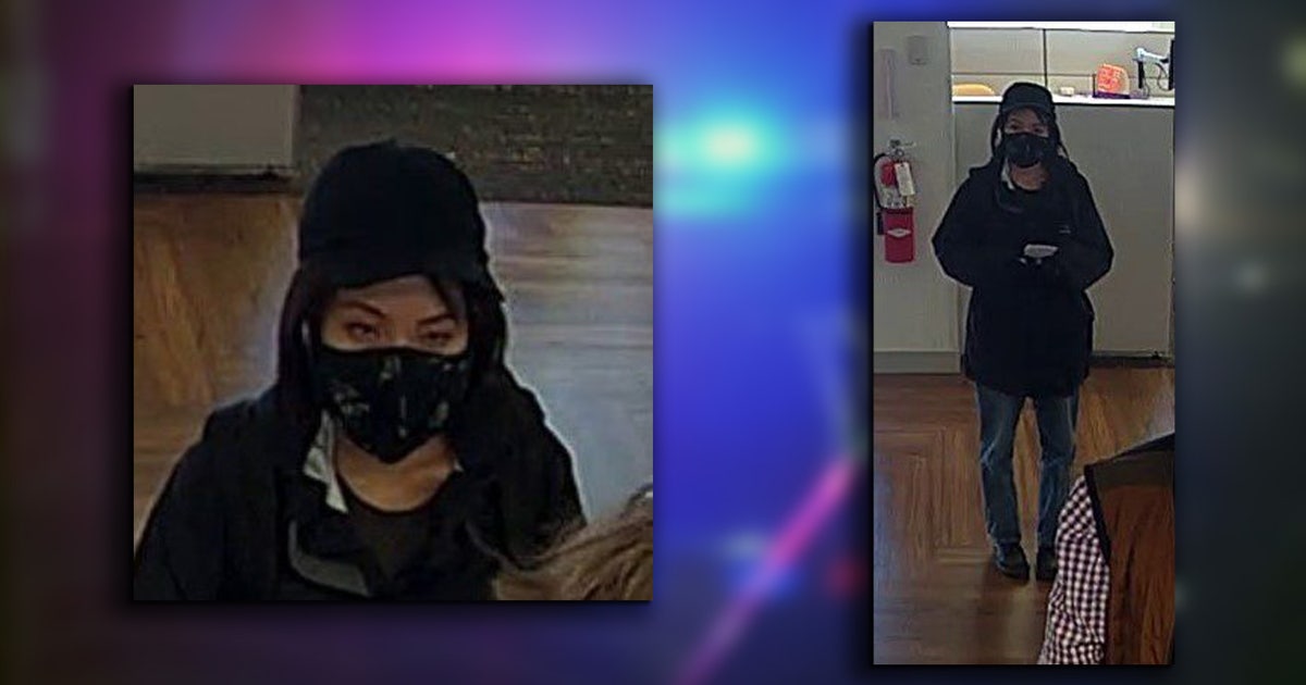 Seattle Police seek woman suspect in bank robbery | FOX 13 Seattle