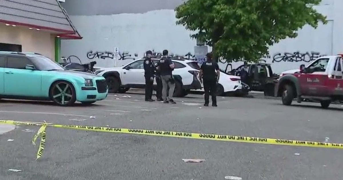 Deadly Capitol Hill shooting | FOX 13 Seattle