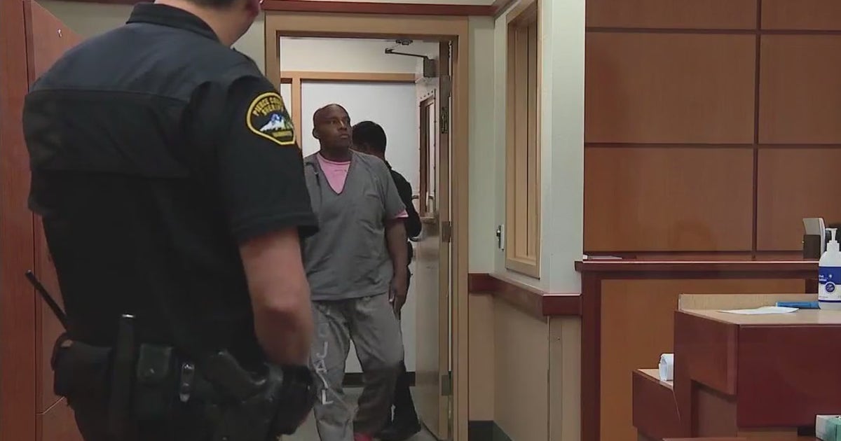 WA man accused of targeting, scamming elderly people arrested | FOX 13 ...
