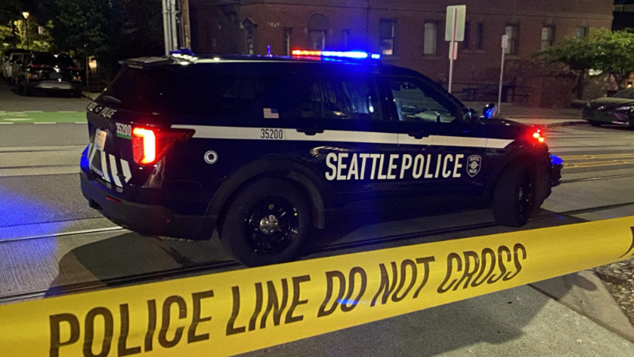 Seattle police: Man shot multiple times in Yesler Terrace