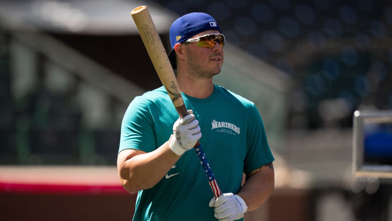 Ty France placed on waivers by Seattle Mariners, per reports Ty France placed on waivers by Seattle Mariners, per reports