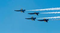 Here's why the Blue Angels are in Seattle right now
