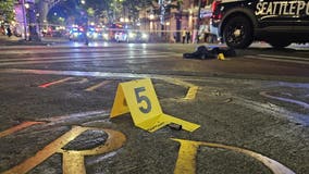 3 people shot in downtown Seattle on 4th of July