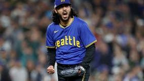 Mariners' reliever Andrés Muñoz replaces Logan Gilbert on AL roster for All-Star Game