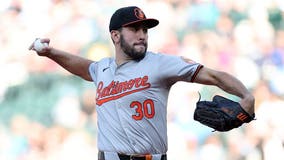 Grayson Rodriguez dominant as Orioles shut out Seattle Mariners 2-0