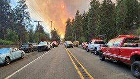 Yakima County declares emergency as Rimrock Retreat Fire reaches 13,000 acres