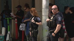 People notice increased safety, smaller crowds at Seattle Torchlight Parade