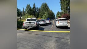 Pierce County deputies shoot, kill suspect in Graham