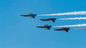 When, where to watch Seattle's Seafair Air Show, Blue Angels