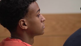 Teen accused of killing girl in WA mall shooting charged as adult, pleads not guilty