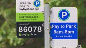 Here's how much you'll have to pay to park on Seattle streets