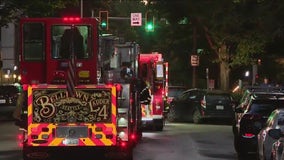 1 dead, 6 injured after apartment fire in Seattle's Belltown neighborhood