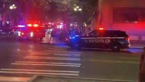 Shooting at Pioneer Square art party leaves man dead