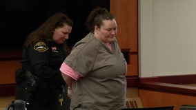 Woman sentenced to 81+ years in prison for deadly Tacoma arson spree