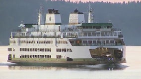 Ferry system becomes key issue in WA gubernatorial race