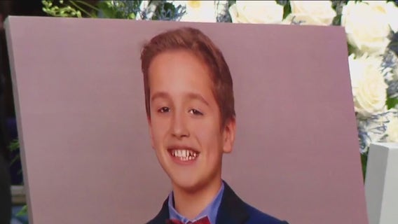 Community remembers 13-year-old shot, killed in Kent