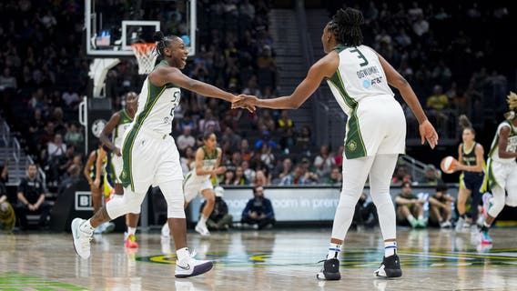 Ogwumike scores 24 with 12 rebounds as Seattle Storm beat Sky 84-71
