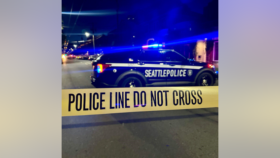 Capitol Hill drive-by shooting leaves man, woman wounded