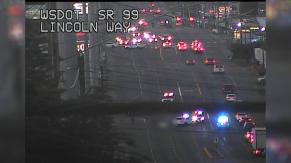 WA troopers investigate deadly motorcycle crash in Everett