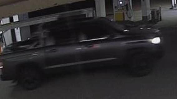 Tumwater Police seek help identifying driver who killed pedestrian