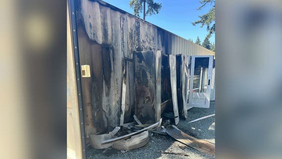 'It was beyond torched': WA nonprofit loses $250k of farming equipment in fire