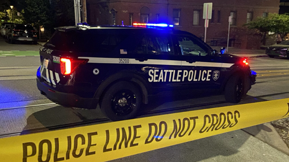 Seattle police: Man shot multiple times in Yesler Terrace dies Saturday