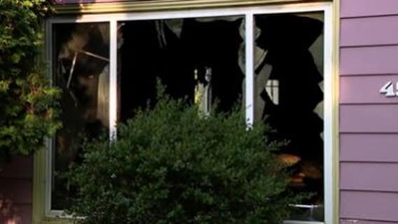 House fire in Seattle's Beacon Hill leaves 1 dead