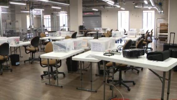 Snohomish County opens new multi-million dollar election office