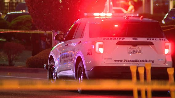 Pierce County deputies arrest 15-year-old suspect in Parkland murder