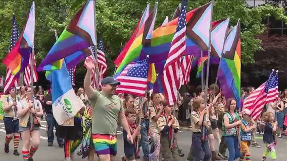 Seattle Pride announces theme, marshals for 2025 parade