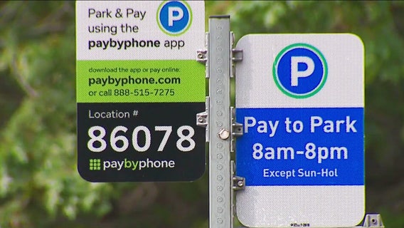 Bellevue considering paid street parking, survey ongoing