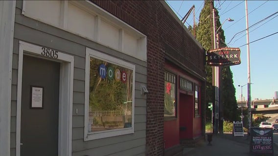 Before the wrecking ball, music lives on in West Seattle