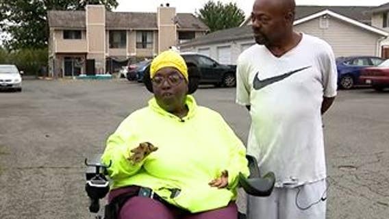 Disabled Auburn couple's bikes stolen, 1 recovered