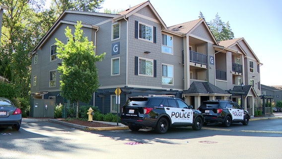 Federal Way Police officers shoot armed domestic violence suspect