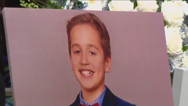 Community remembers 13-year-old shot, killed in Kent