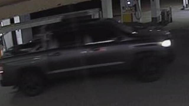 Tumwater Police seek help identifying driver who killed pedestrian