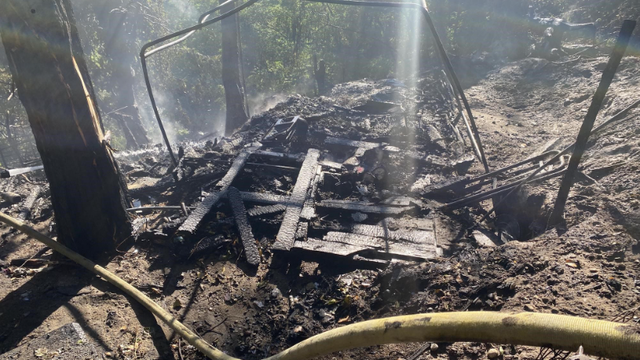 Exploding propane tanks caused Queen Anne hillside fire in Seattle
