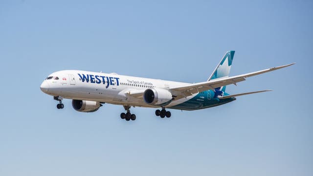 Canada airline WestJet cancels hundreds of flights after mechanics union' strike