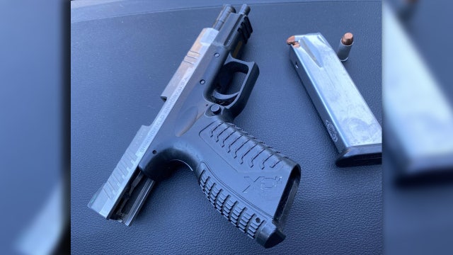 Federal fugitive arrested in Seattle, passed out in car