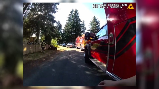 Man killed in motorcycle crash in Pierce County