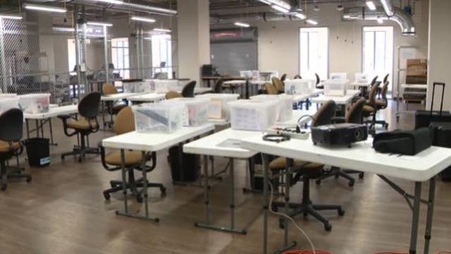 Snohomish County opens new multi-million dollar election office