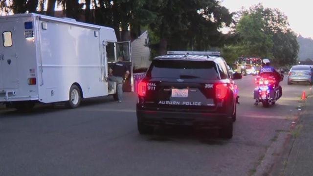 Teen shot, killed in Auburn, police investigating