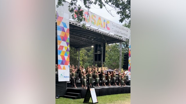 Promoting culture in Tacoma at the 36th annual Mosaic Festival