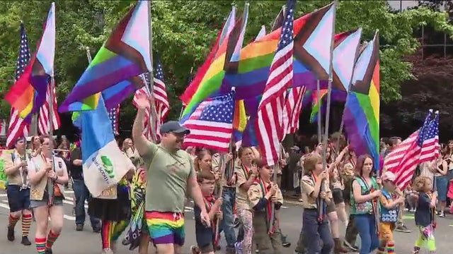 Seattle Pride announces theme, marshals for 2025 parade