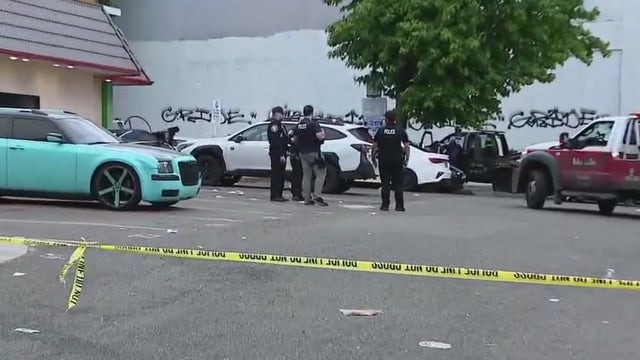 1 dead in shooting in Seattle's Capitol Hill neighborhood