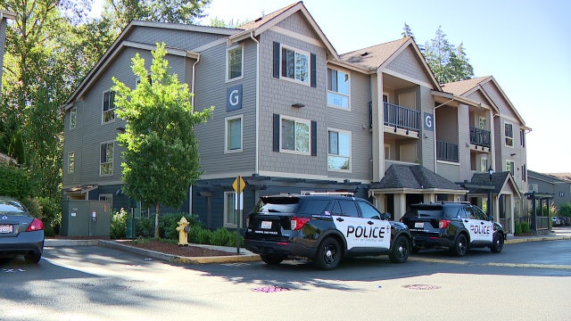 Federal Way Police officers shoot armed domestic violence suspect