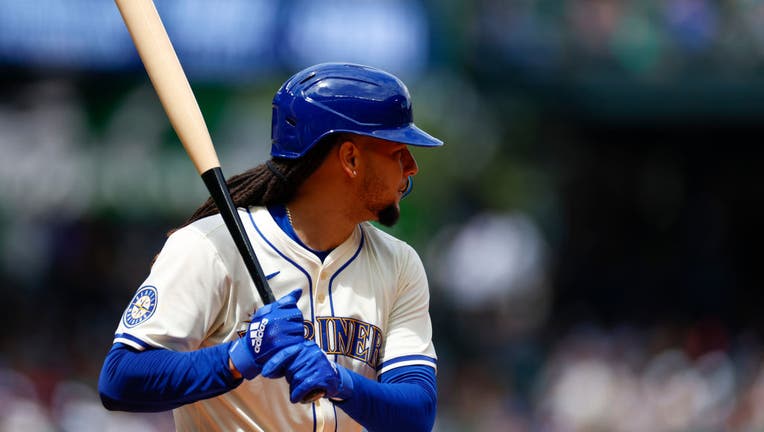 luis castillo batting