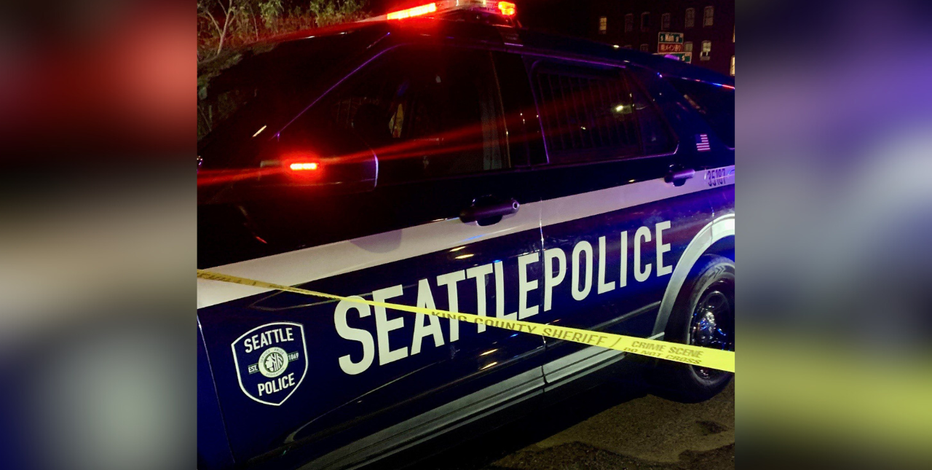 Seattle Police investigating 3 separate overnight shootings