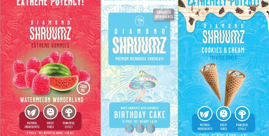 ドギョム サノク ブソクスン アンドロメダ Investigation of Illnesses: Diamond Shruumz-Brand Chocolate Bars